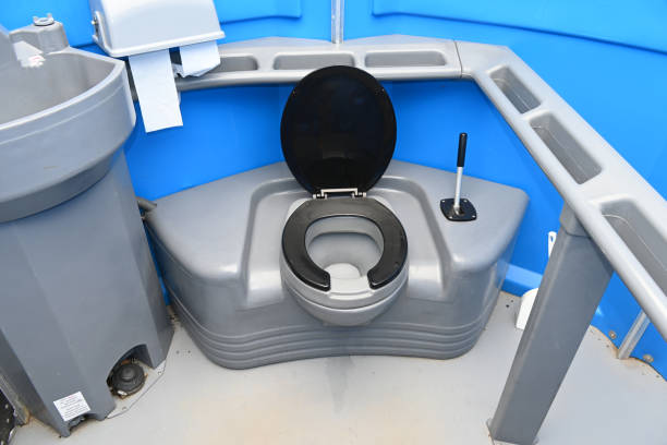 Types of Portable Toilets We Offer in Vauxhall, NJ