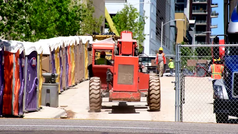 Best Long-Term Portable Toilet Rental  in Vauxhall, NJ